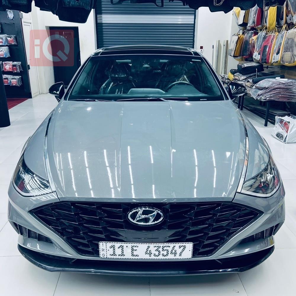 هيونداي سوناتا